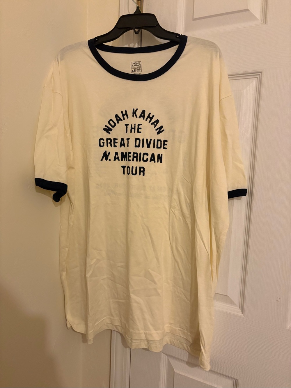 Noah Kahan Concert T-shirt